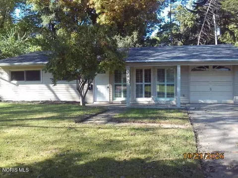 3723 Manchester Blvd, Toledo, OH 43606