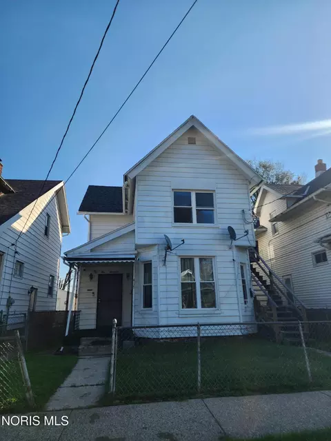 417 Utah St, Toledo, OH 43605