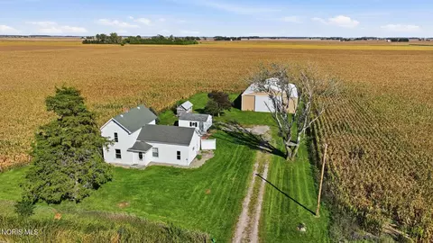 Exterior - 9196 Milton Rd, Custar, OH 43511 photo 7 of 11