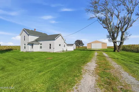 Exterior - 9196 Milton Rd, Custar, OH 43511 photo 6 of 11