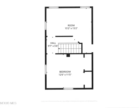 Floorplan - 9196 Milton Rd, Custar, OH 43511 photo 3 of 6