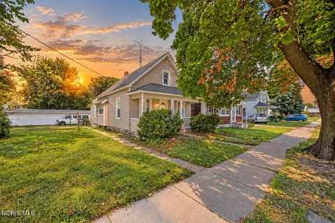 215 E Hudson St, Toledo, OH 43608