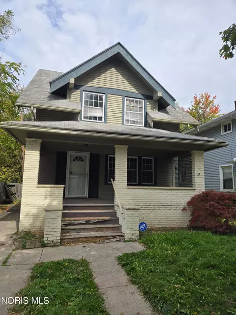 1114 Martin Ave, Toledo, OH 43612