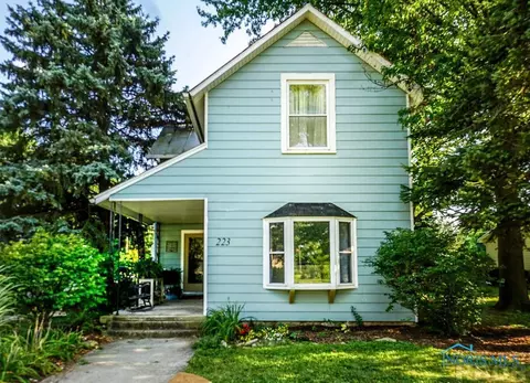 223 Perrin Ave, Mccomb, OH 45858 photo 1