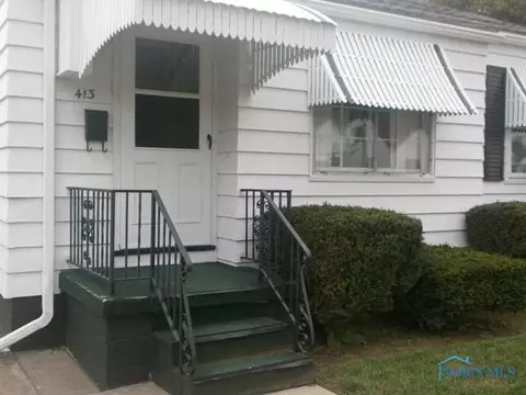 413 Darrow, Toledo, OH 43607 photo 2