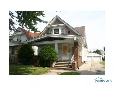 1742 Tecumseh, Toledo, OH 43607 photo 1