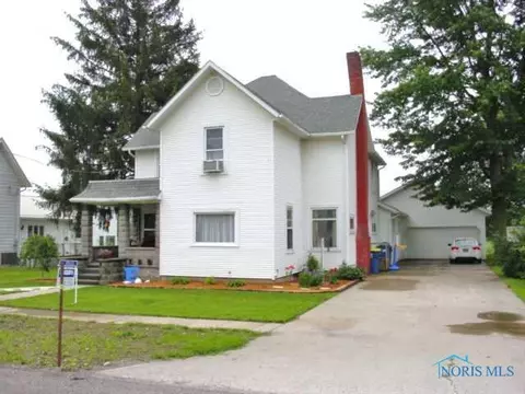 203 W Franklin St, Edon, OH 43518 photo 1