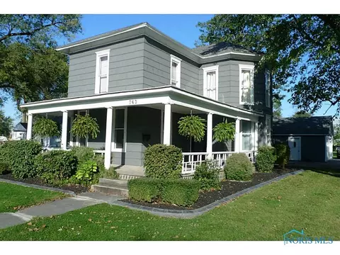763 N Williams, Paulding, OH 45879 photo 1