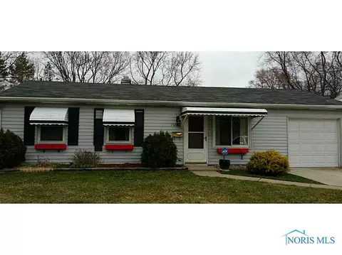 1724 E Benwick Rd, Toledo, OH 43613 photo 1