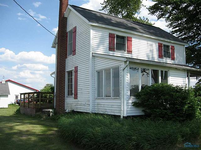 12820 County Rd K, Wauseon, OH 43567