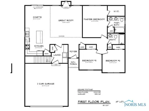 6653 Wesley Dr, Walbridge, OH 43465 photo 2