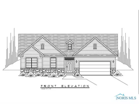 6653 Wesley Dr, Walbridge, OH 43465 photo 1