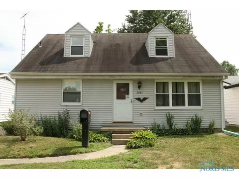3443 Mapleview Dr, Toledo, OH 43623 photo 1