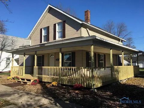 322 N Walnut St, Bryan, OH 43506 photo 1