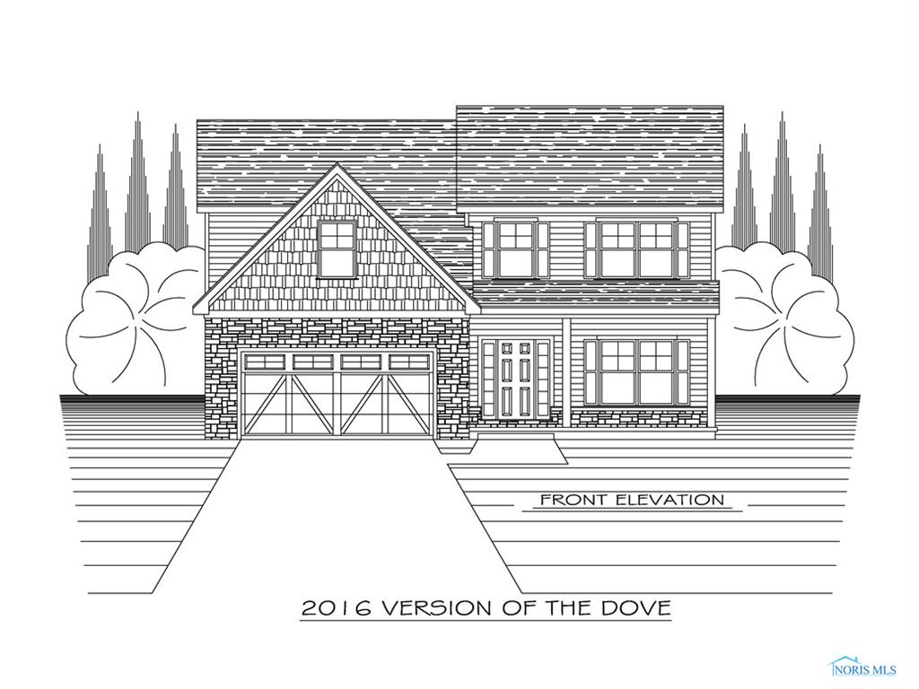 1633 Spring Forest Dr, Oregon, OH 43616 photo 1