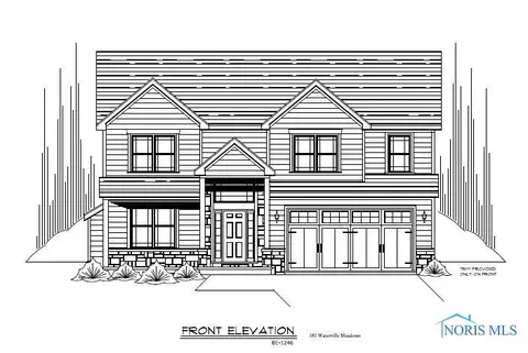 7604 Shoemaker Dr, Waterville, OH 43566 photo 1