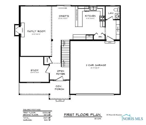 7604 Shoemaker Dr, Waterville, OH 43566 photo 2