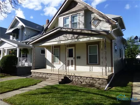 539 E Central Ave, Toledo, OH 43608 photo 1