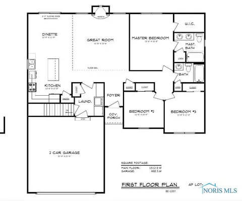 6600 Wesley Dr, Walbridge, OH 43465 photo 12