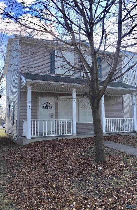 923 Blum St, Toledo, OH 43607 photo 1