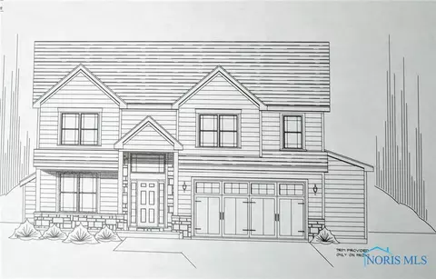 7544 Shoemaker Dr, Waterville, OH 43566 photo 2