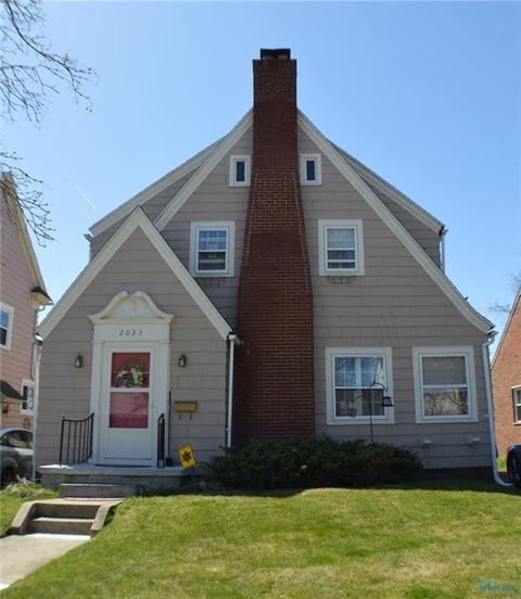 2033 Perth St, Toledo, OH 43607 photo 1