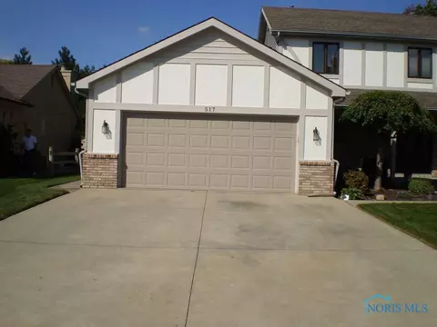 517 Thackeray Rd, Maumee, OH 43537 photo 3