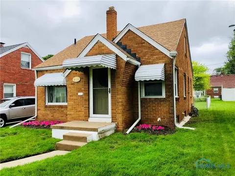 410 Darrow Ave, Toledo, OH 43607 photo 1