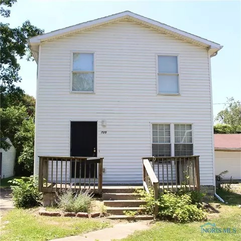 725 Underwood Ave, Toledo, OH 43607 photo 1