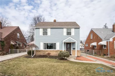 2548 Castleton Ave, Toledo, OH 43613 photo 1