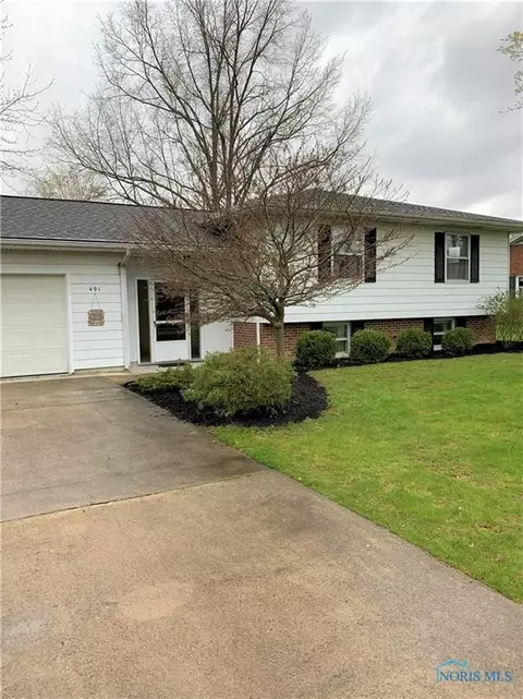 491 Glenhaven Rd, Upper Sandusky, OH 43351 photo 1
