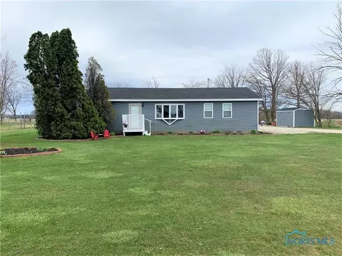 1435 E Bowling Green Rd, Bradner, OH 43406 photo 1