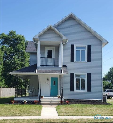 423 W Main St, Mccomb, OH 45858 photo 1