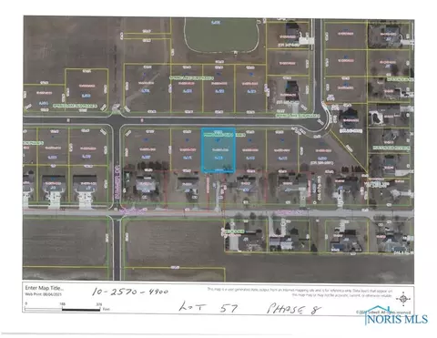 57 Autumn Ave #LOT 57, Carey, OH 43316