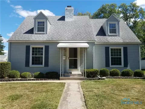 628 Richards Rd, Toledo, OH 43607 photo 1