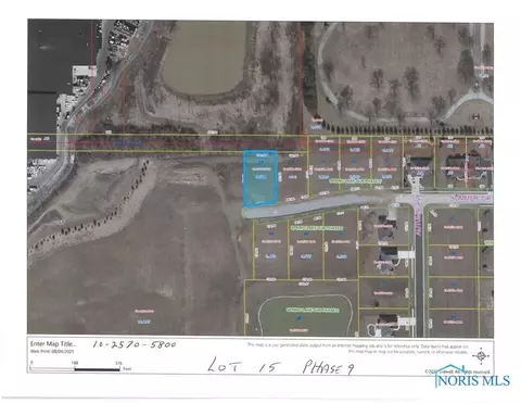 15 Summer Dr #LOT 15, Carey, OH 43316