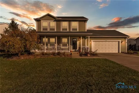 5794 Bermuda Dr, Walbridge, OH 43465 photo 1