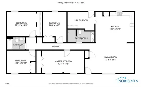 1203 Upton Ave, Toledo, OH 43607 photo 18