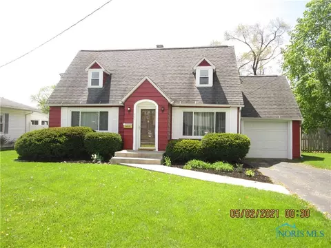 231 Edgar Ave, Findlay, OH 45840 photo 1