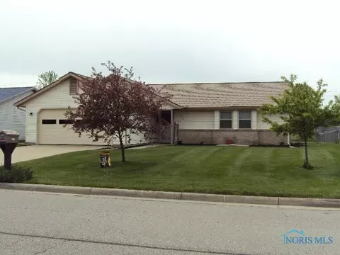 1606 Colonial Ln, Bryan, OH 43506 photo 1