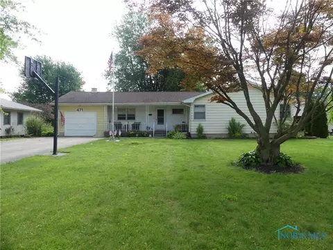 471 N 4th St, Upper Sandusky, OH 43351 photo 1