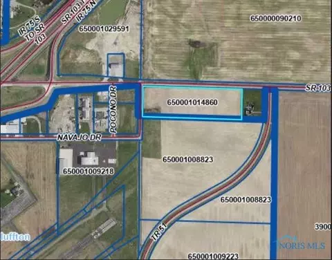 0 State Route 103, Bluffton, OH 45817