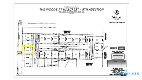 0 Bushwillow Dr #LOT 154, Findlay, OH 45840
