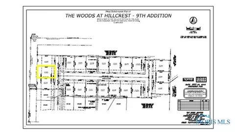 0 Bushwillow Dr #LOT 155, Findlay, OH 45840