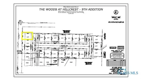 0 Bushwillow Dr #LOT 156, Findlay, OH 45840