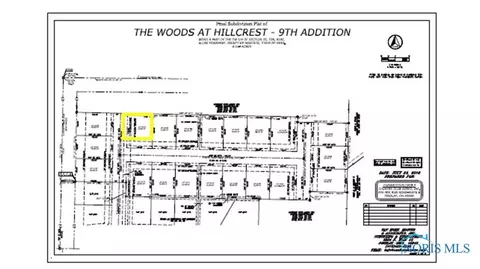 0 Bushwillow Dr Or Rock Candy Rd #LOT 157, Findlay, OH 45840