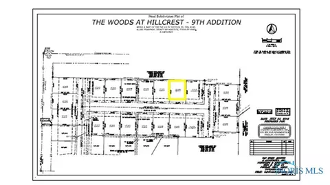 0 Rock Candy Rd #LOT 162, Findlay, OH 45840
