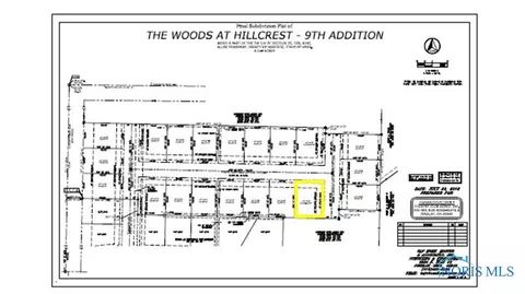 0 Bearcat Way Or 0 Rock Candy Rd #LOT 167, Findlay, OH 45840