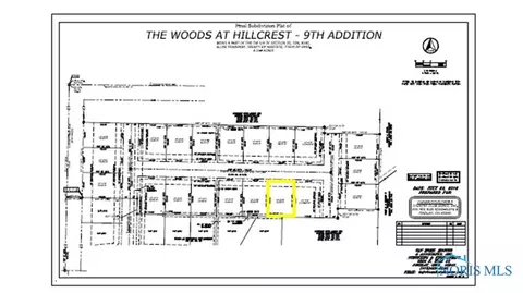 0 Rock Candy Rd #LOT 168, Findlay, OH 45840