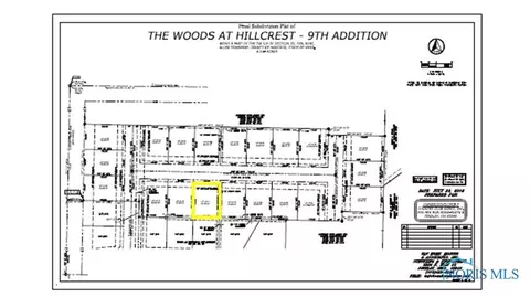 0 Rock Candy Rd #LOT 171, Findlay, OH 45840
